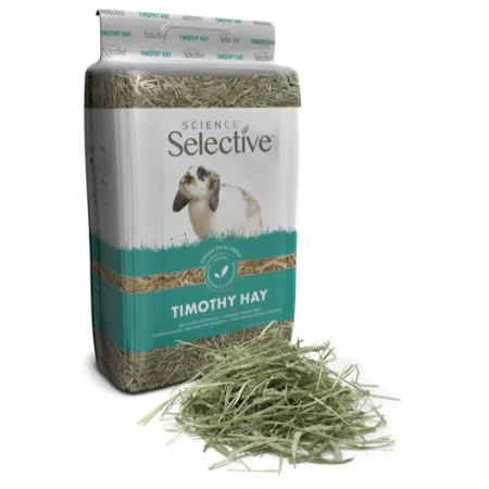 Science Selective Supreme Science Timothy HAY 400g