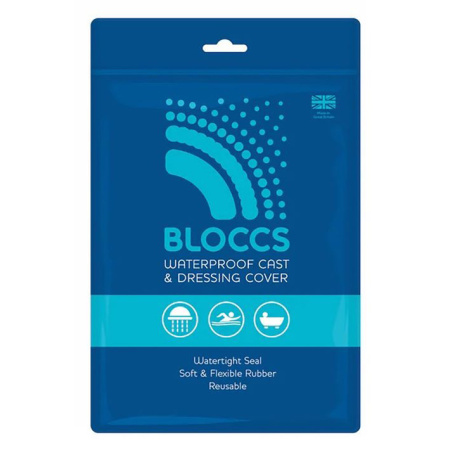 Sealprotect Sport Bloccs Kinderen Bescherming Arm Maat M 1 Stuk