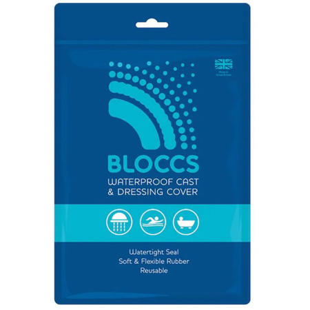 Sealprotect Sport Bloccs Kinderen Bescherming Arm Maat XS 1 Stuk