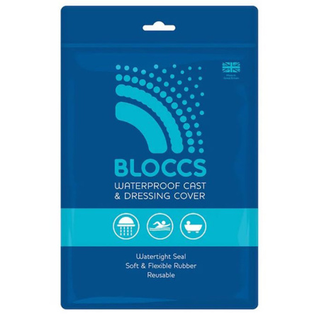 Sealprotect Sport Bloccs Kinderen Bescherming Been Maat M 1 Stuk