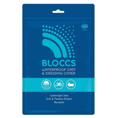 Sealprotect Sport Bloccs Kinderen Bescherming Been Maat XS 1 Stuk