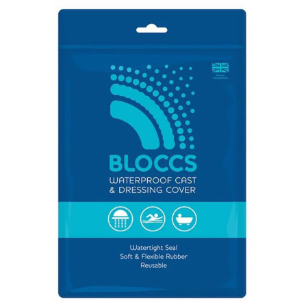 Sealprotect Sport Bloccs Volwassenen Bescherming Arm 1 Stuk