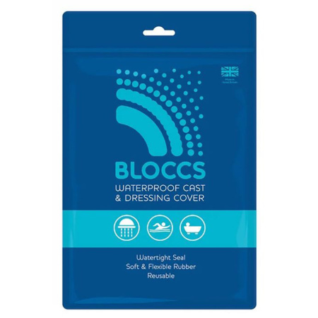 Sealprotect Sport Bloccs Volwassenen Bescherming Been 1 Stuk