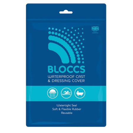 Sealprotect Sport Bloccs Volwassenen Bescherming Onderarm 1 Stuk