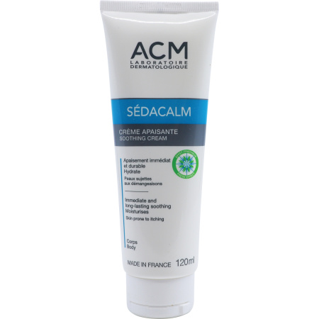 Sédacalm Kalmerende Lichaamscrème Tube 120ml