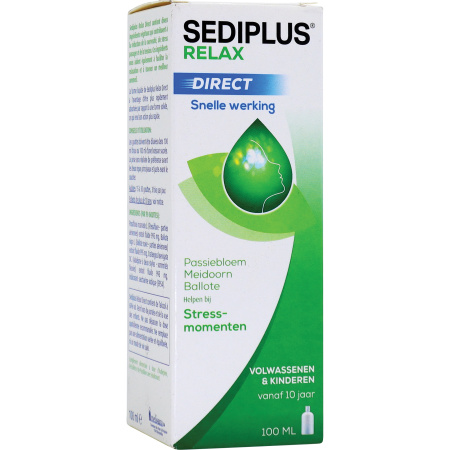 Sediplus Relax Direct 100ml