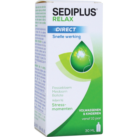 Sediplus Relax Direct 30ml