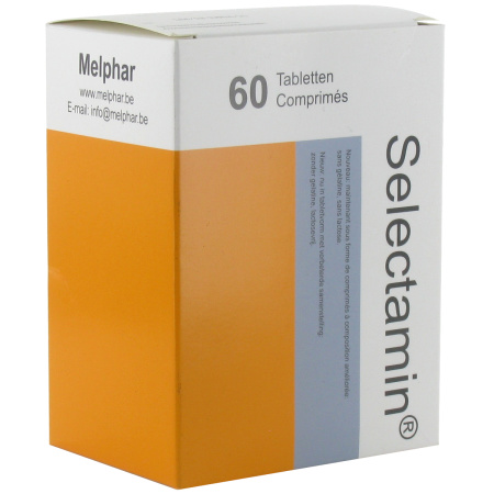 Selectamin 60 Capsules