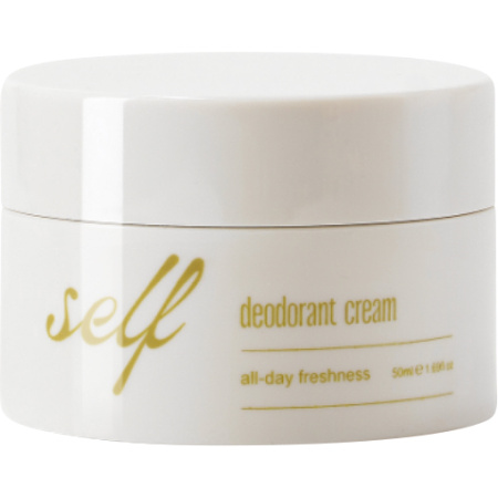 Self All-Day Freshness Deodorant Crème Pot 50ml