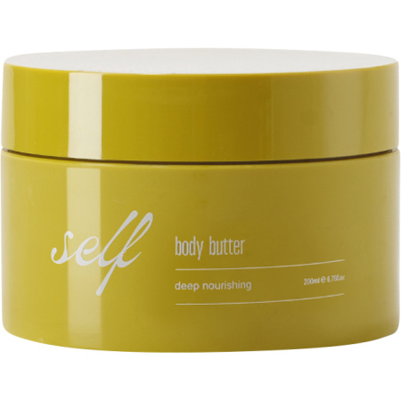 Self Deep Nourishing Body Butter Pot 200ml