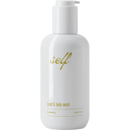 Self Hydraterende Hand- en Lichaamsreiniger 200ml