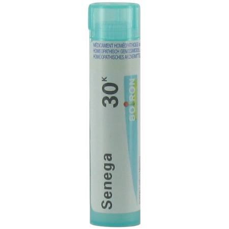 Boiron Senega 30K Granules 4g