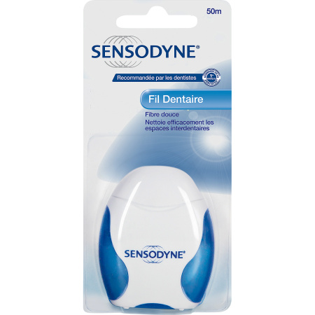 Sensodyne Fluoride Tandzijde 1 Stuk