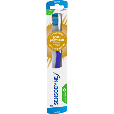 Sensodyne Precisie Tandenborstel Soft 1 Stuk