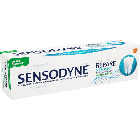 Sensodyne Repair & Protect Tandpasta Verse Munt Tube 75ml