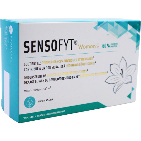 Sensofyt Woman 60 Tabletten aanbieding