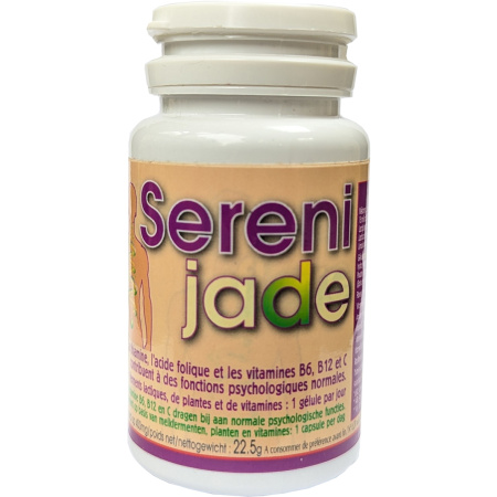Sérénijade 60 Capsules