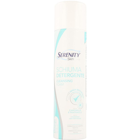 Serenity Cleansing Foam 400ml