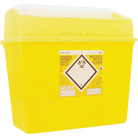 Sharpsafe Naaldcontainer 30l 4180