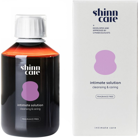 Shinncare Intimate Solution Zonder Parfum 200ml