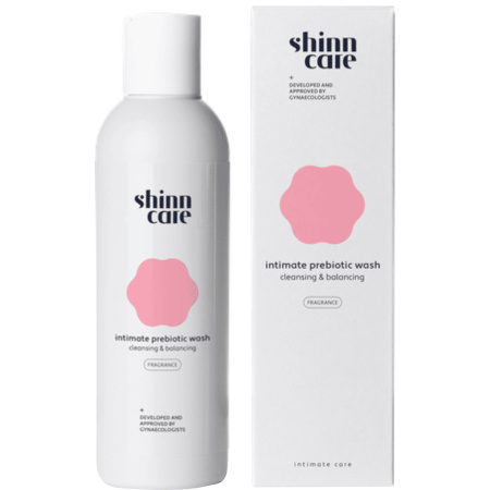 Shinncare Intieme Prebiotische Wasgel Met Parfum 200ml