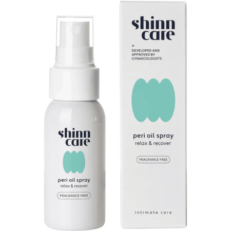 Shinncare Peri Oil Spray Zonder Parfum 50ml