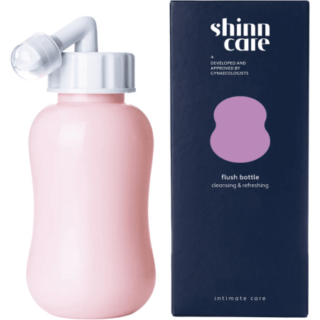 Shinncare Flush Bottle 1 Stuk