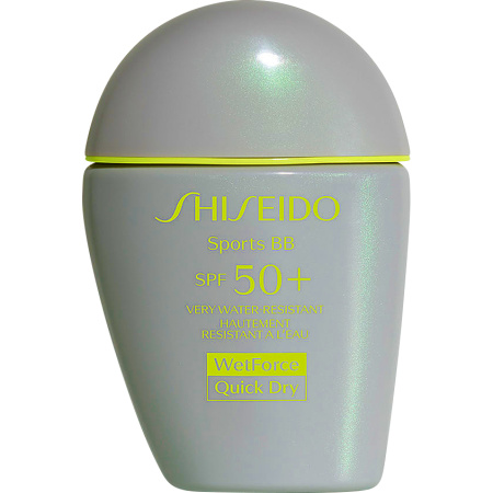 Shiseido Sports BB SPF50+ Medium 30ml