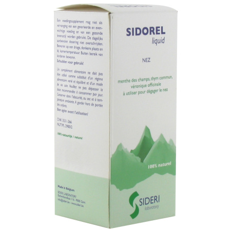 Sidorel Liquid Fl 150ml