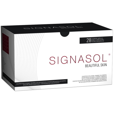 Signasol Beautiful Skin Flesjes 28x25ml