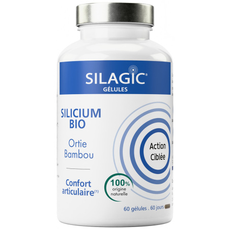 Silagic Bio Silicium 60 Capsules