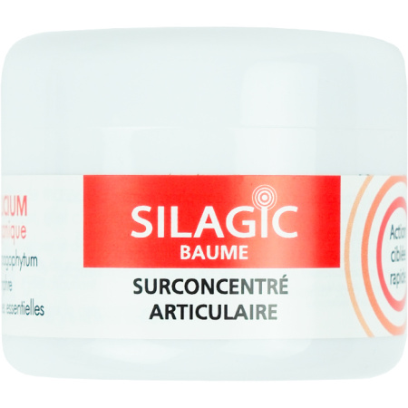 Silagic Gewrichtsbalsem Silicium 30ml