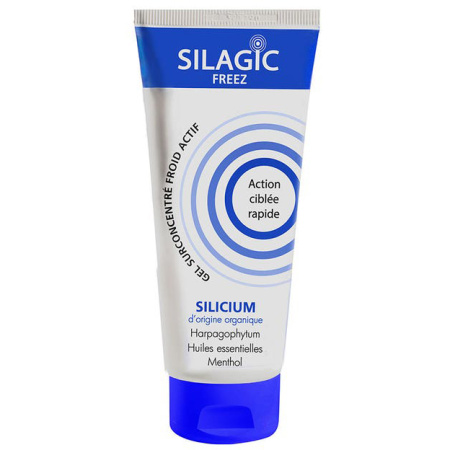 Silagic Organic Silicium Freez Cold Gel 100ml