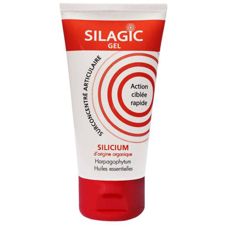 Silagic Organic Silicium Gel 150ml
