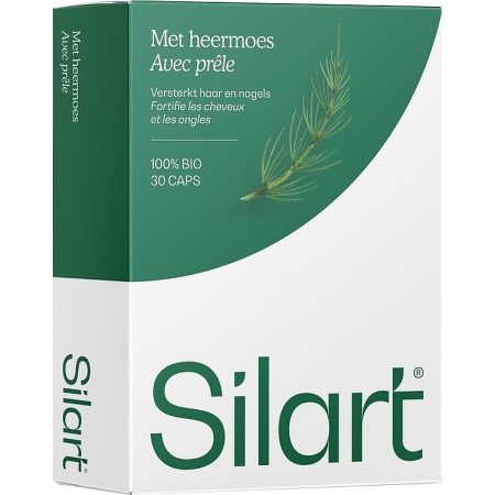 Silart 30 Capsules