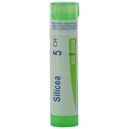 Boiron Silicea 5CH Granules 4g