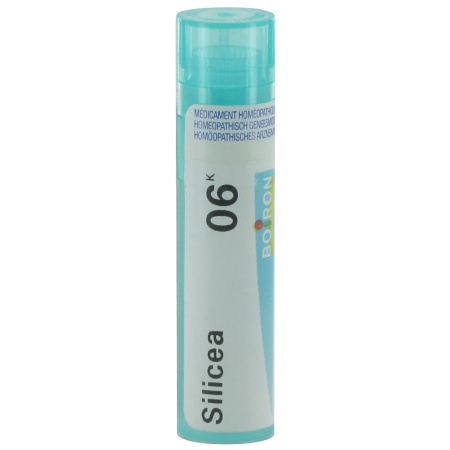 Boiron Silicea 6K Granules 4g