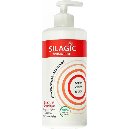Silagic Organic Silicium Gel 500ml