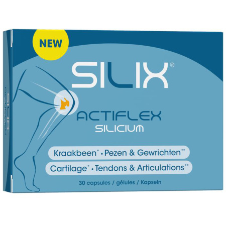 Silix Actiflex Silicium 30 Capsules