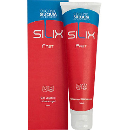 Silix Fast Gel Tube 100ml
