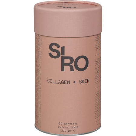 SiRo Collageen SKIN Citrussmaak Poeder 330g