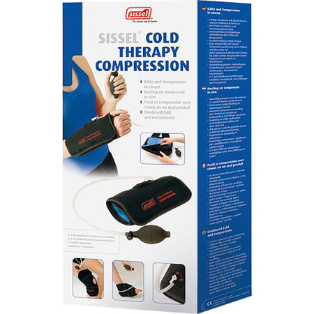 Sissel Cold Therapy Compression Pols 1 Stuk