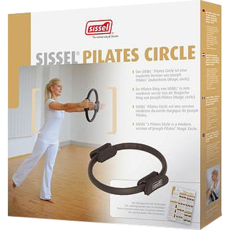 Sissel Pilates Circle Classic 38cm 1 Stuk