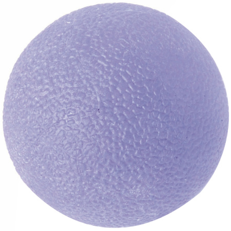 Sissel Press Ball Medium Blauw 1 Stuk