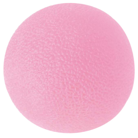 Sissel Press Ball Soft Roze 1 Stuk