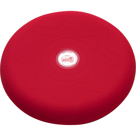 Sissel Sitfit Balanskussen Diameter 33cm Rood 1 Stuk
