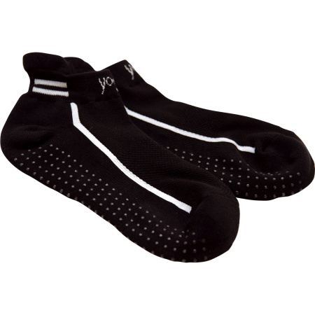 Sissel Yoga Sokken Maat L/XL 41-45 Zwart 1 Paar