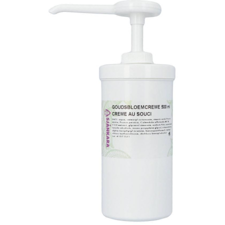 Sjankara Calendula Crème 500ml