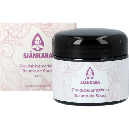 Sjankara Goudsbloemcrème 50ml