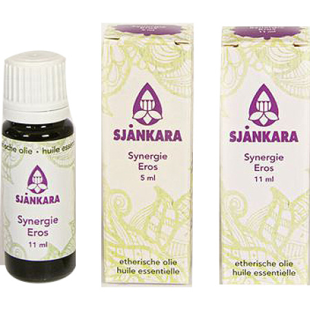 Sjankara Eros Synergie Etherische Oliën 5ml